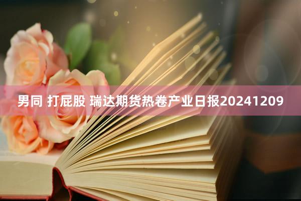 男同 打屁股 瑞达期货热卷产业日报20241209